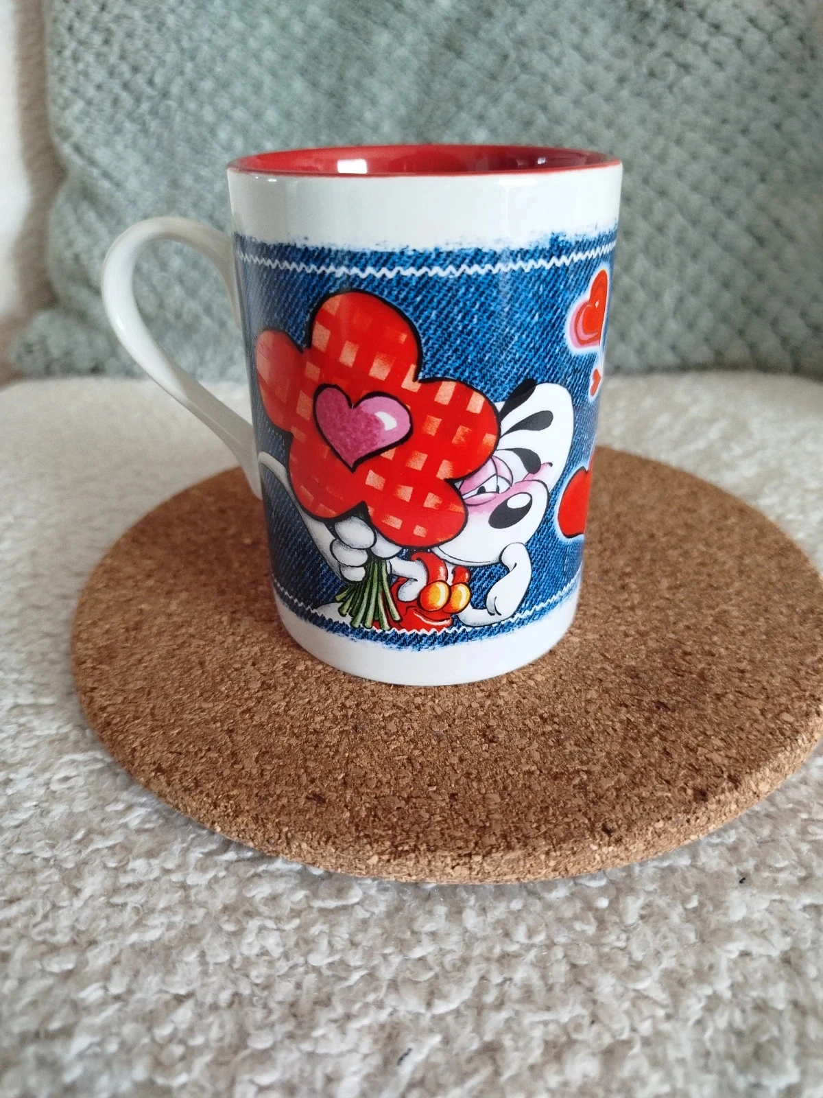 Mug Diddl